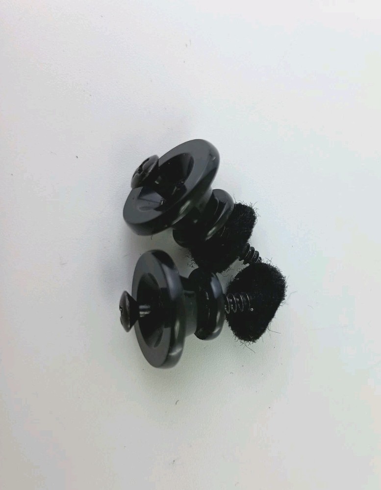 2023 Jackson JS32 Dinky Strap Buttons Black