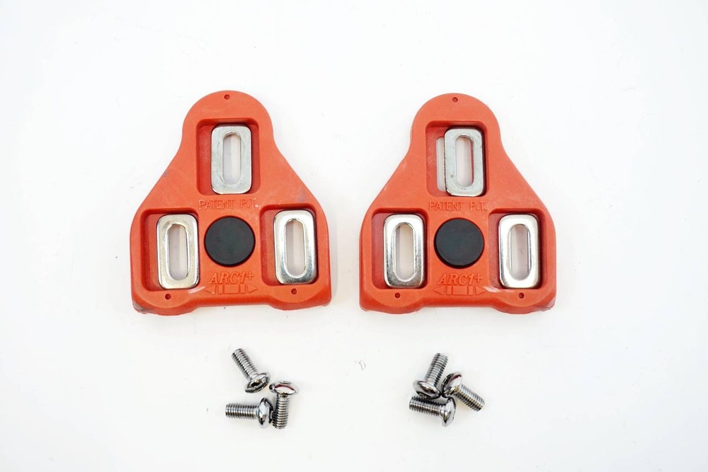 EXUSTAR E-PR70 TI Binding Pedals Used Lightweight 85kg Weight Limit