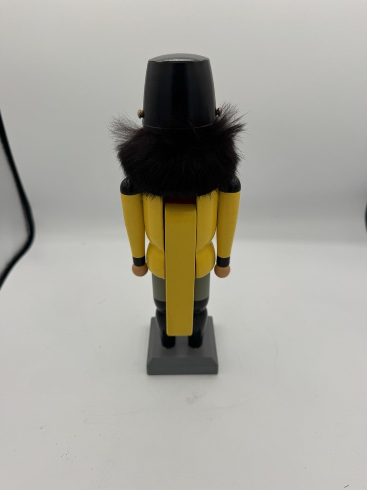 Ctg Original German Demcratic Republic Nutcracker 9.5 Tall