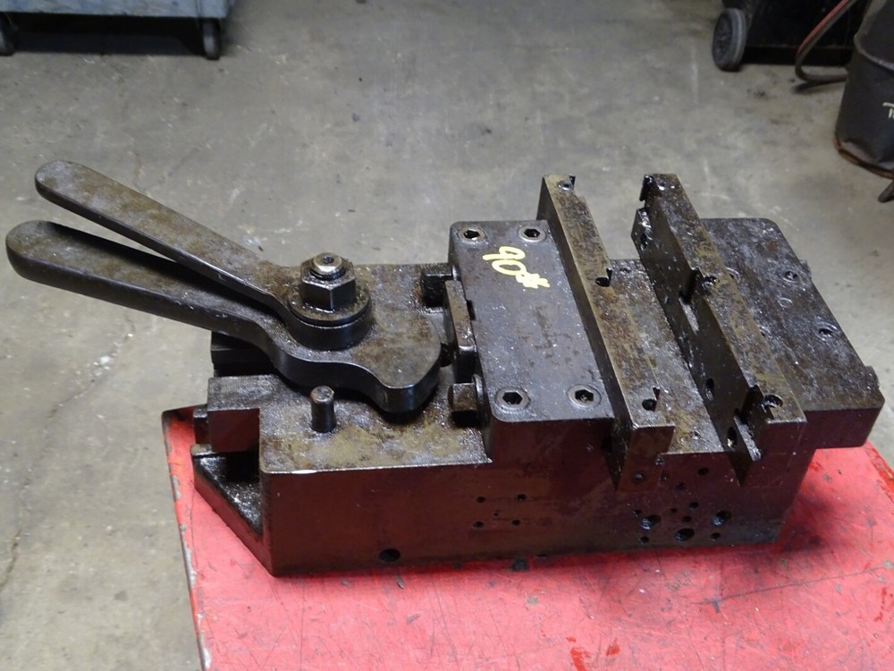 9" Quick Action Vise ,