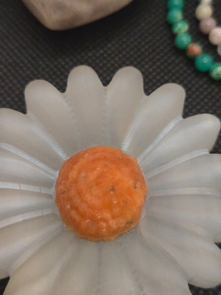 Botanical Inspirations Oracle Deck Set Crystal Bundle Selenite Flower Pendulum