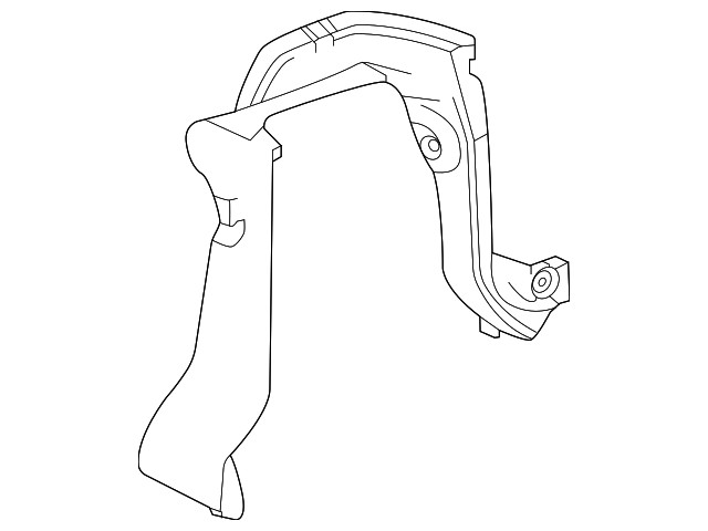 Genuine GM Shield 84769995