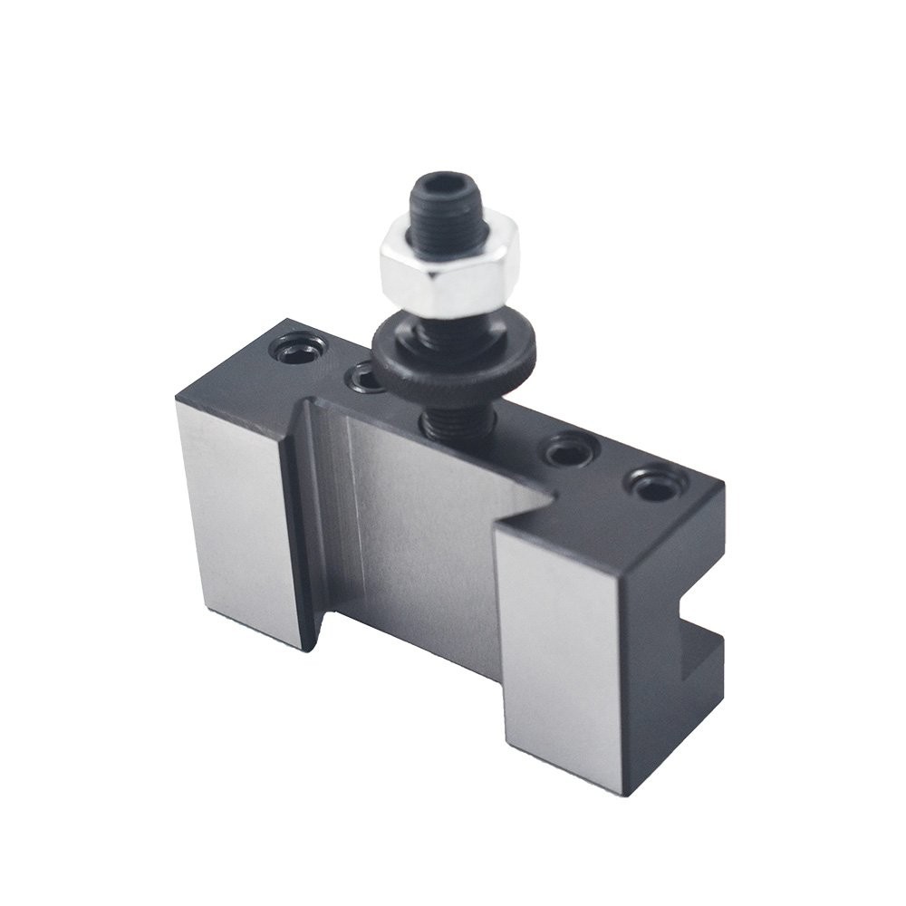 3 Pack AXA 250-101 Quick Change Tool Post Turning & Facing Holder For Lathe CNC