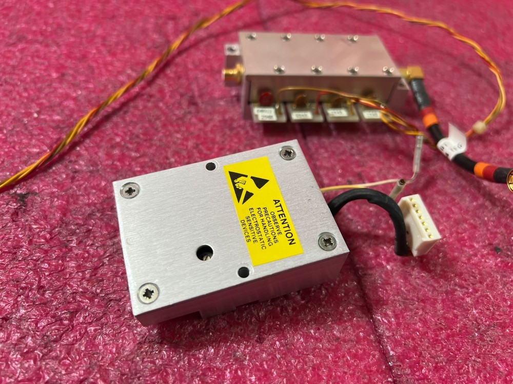 HP 3708A Noise And Interference Test Set RF PART 03708-64012