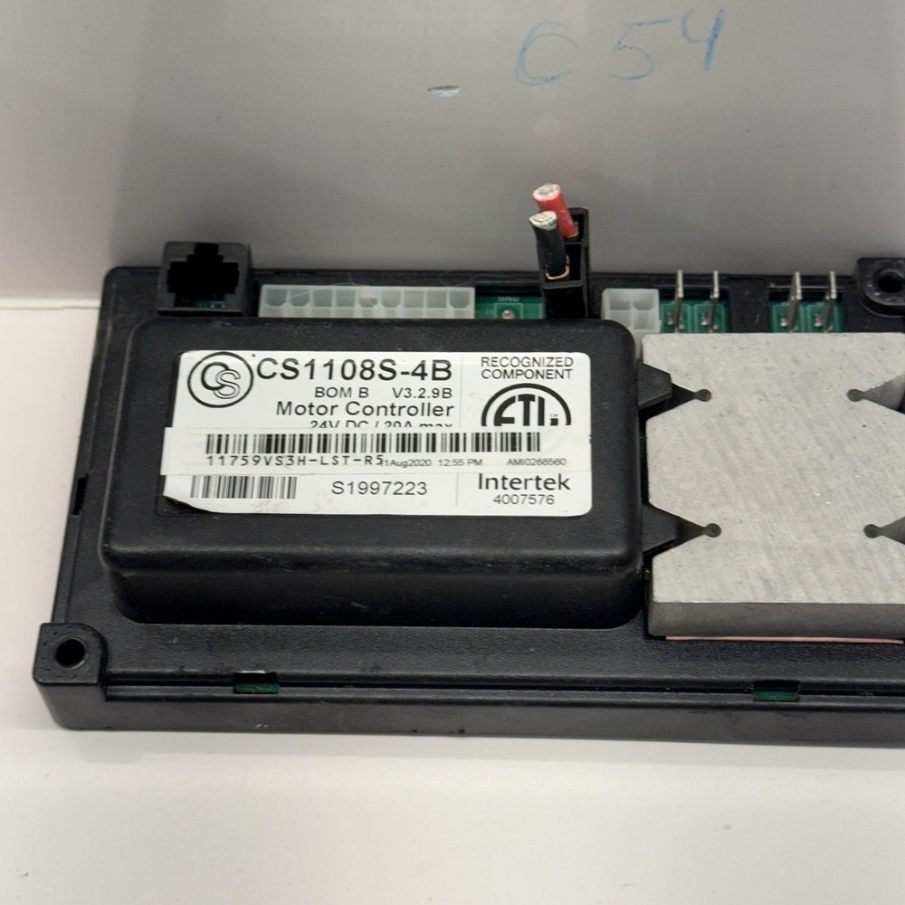 Control Solutions CS1108S-V3.1.8 24VDC Motor Controller