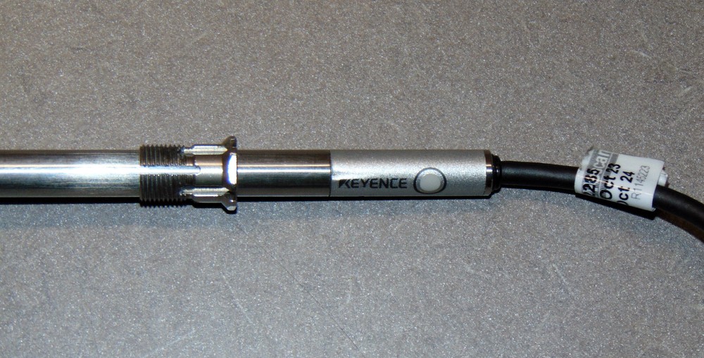 KEYENCE STYLUS-TYPE SENSOR HEAD GT2-P12