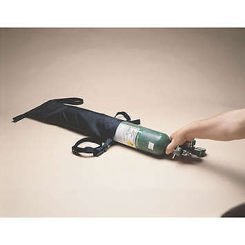 SP Ableware Oxygen Tank Holder for Wheelchairs