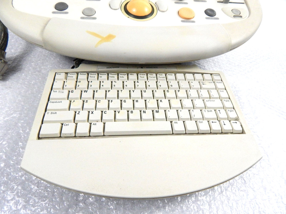 PHILIPS IU22 ULTRASOUND CONTROL PANEL TOUCHSCREEN KEYBOARD