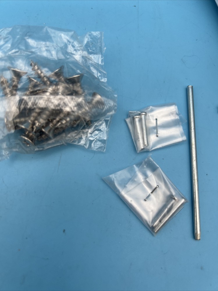 2 PCS Spring Hinge NPFA #80