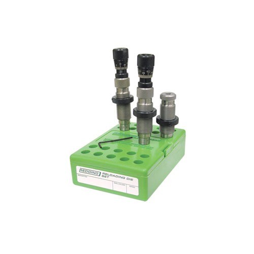 Redding 6Mm Br Competition Bushing Neck Die Set