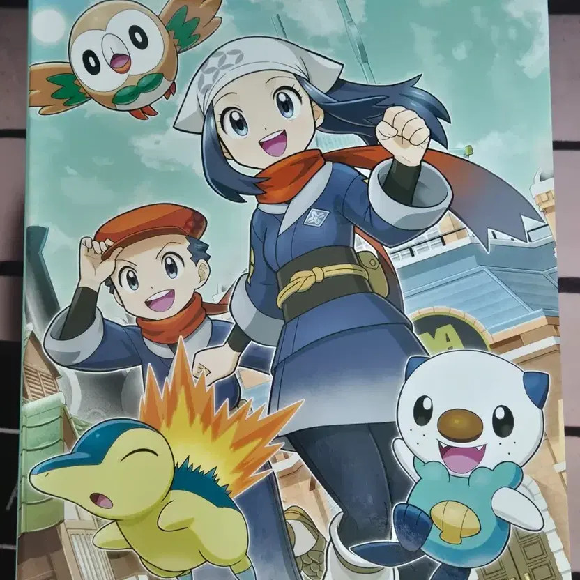 Pokémon Card Collection Folder