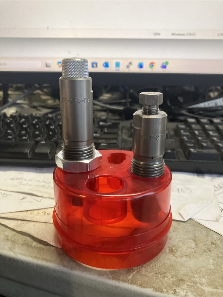 Lee 270-b9 Die Set