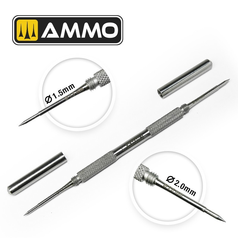 AMMO by Mig Jimenez Standard Scriber