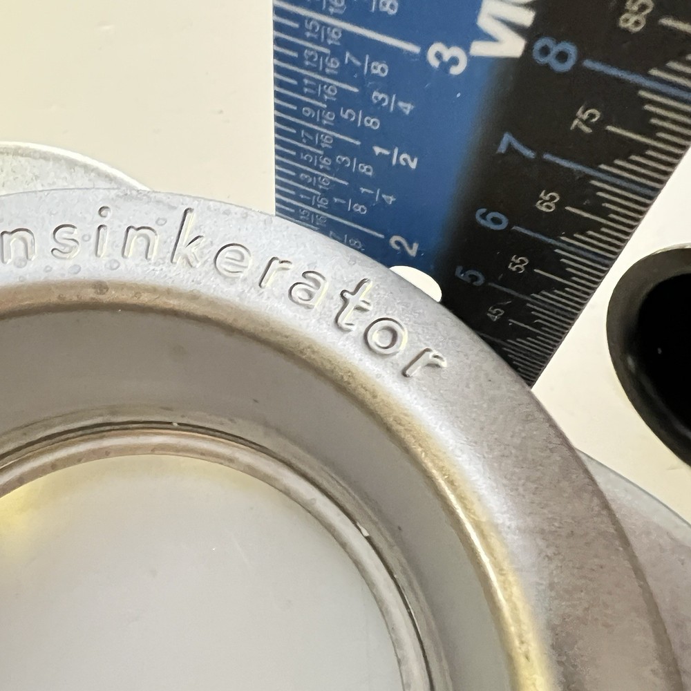 InSinkErator Top Mounting Bracket Garbage Disposal Dishwasher Drain Plug PARTS