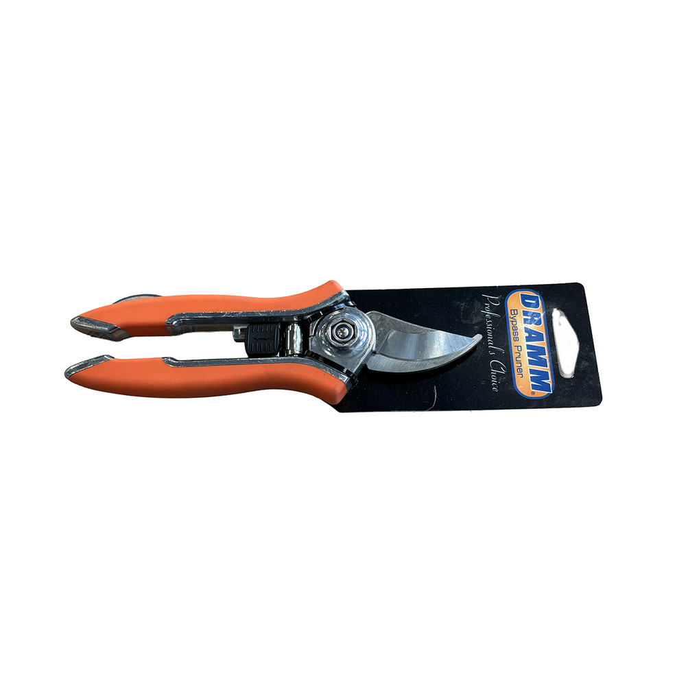 Orange ColorPoint Bypass Pruner - 1 Pruner by Dramm