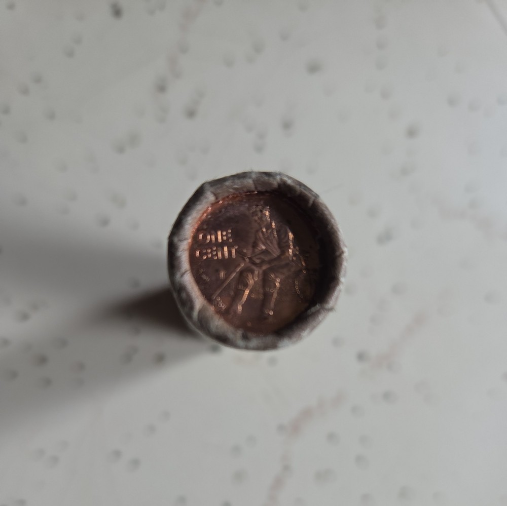 2009 Lincoln Cent "Formative Years" 50 Cents