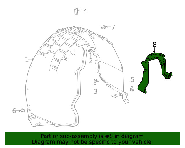 Genuine GM Shield 84769995