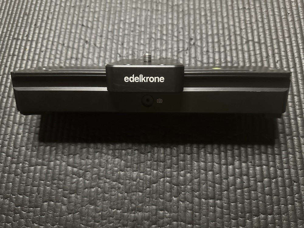 Edelkrone SliderONE Pro V1 Motorized Camera Slider + Dummy Battery