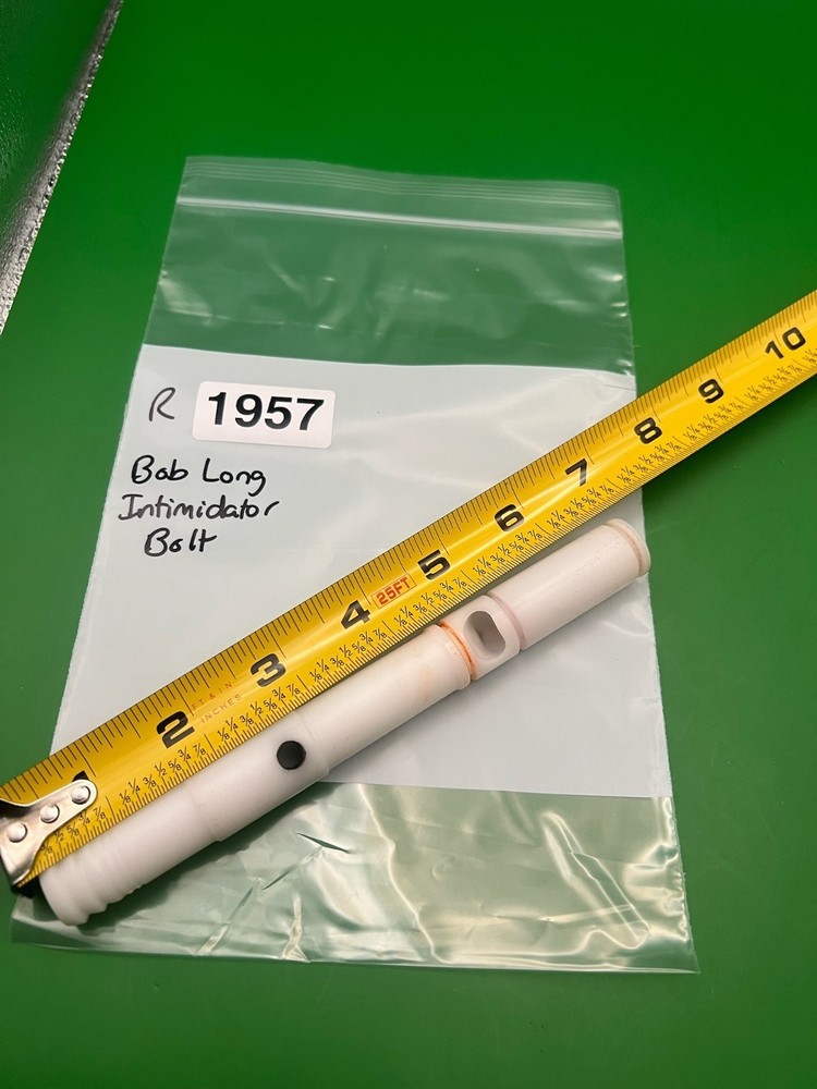 Bob Long Intimidator Bolt