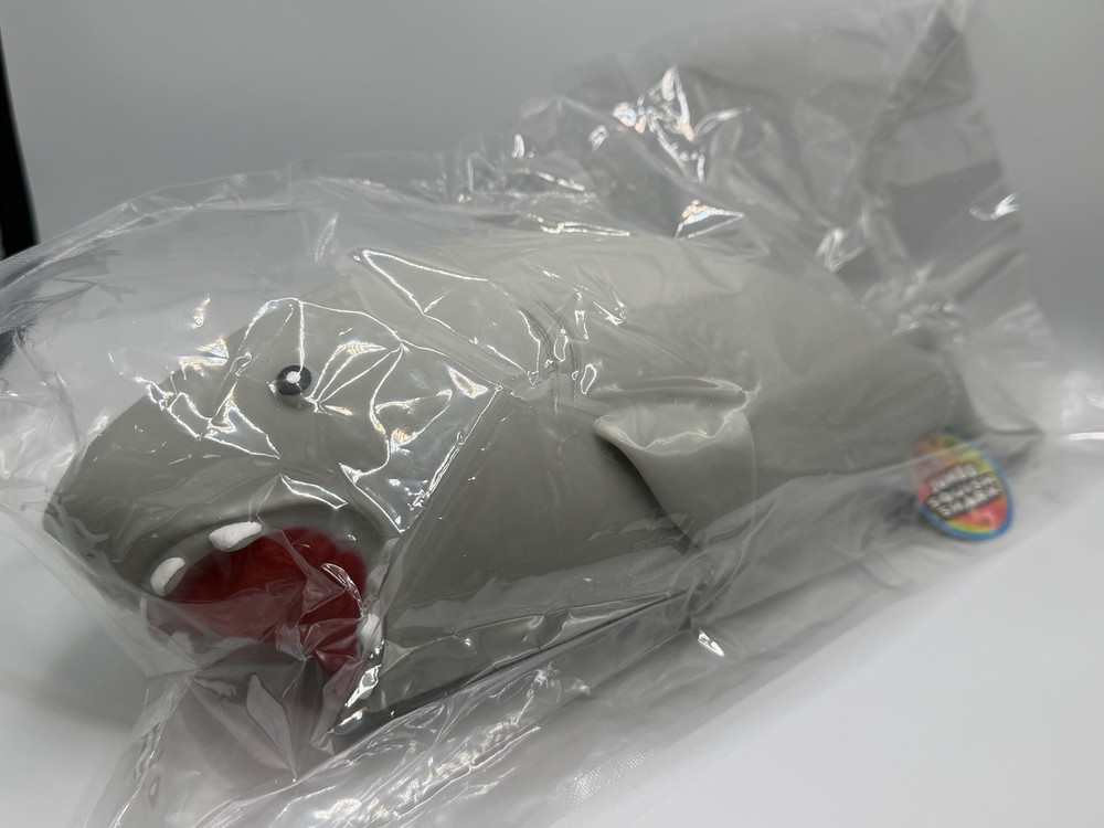 IRRE Jumbo Squishy Shark