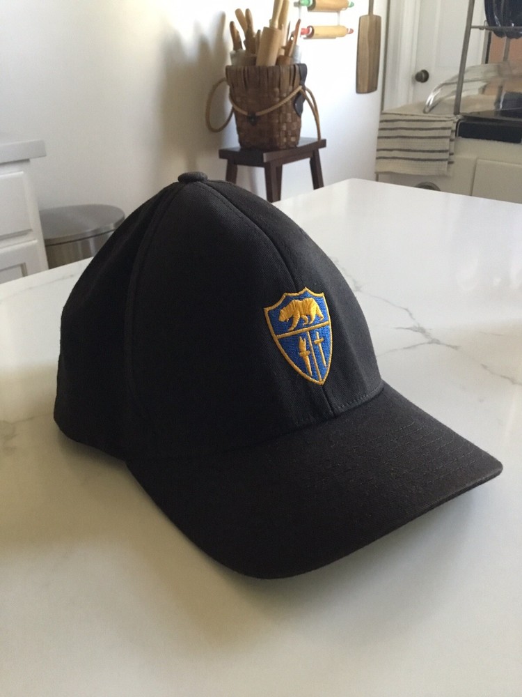 Condor CA Cadet Corps Cap Black Flexfit S-M