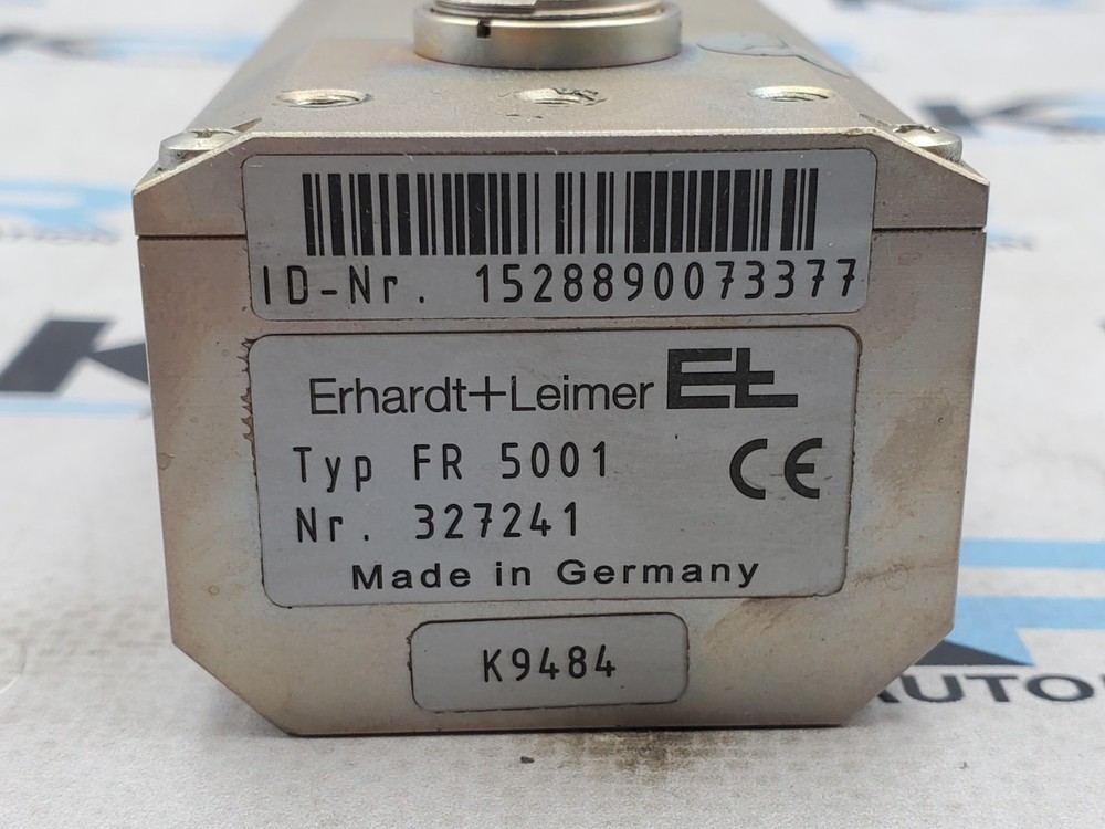 Erhardt+Leimer FR 5001 Infrared Edge Position Sensor