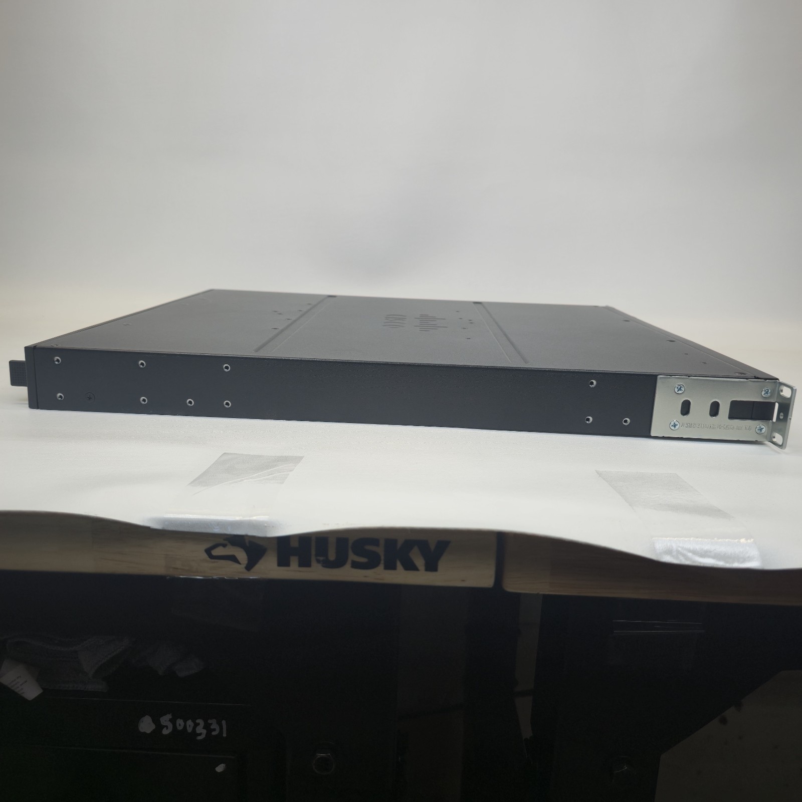 Cisco 4400 Series ISR4431/K9 Integrated Service Router NO AC