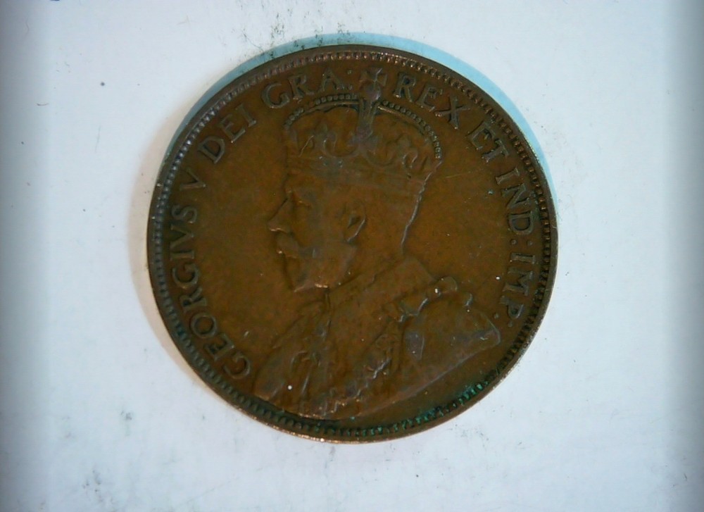 1913 Coin