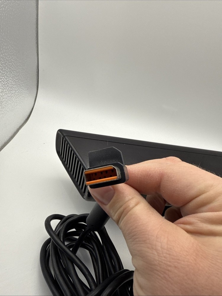 Official Microsoft Kinect Sensor Bar for Xbox 360 1414, Untested