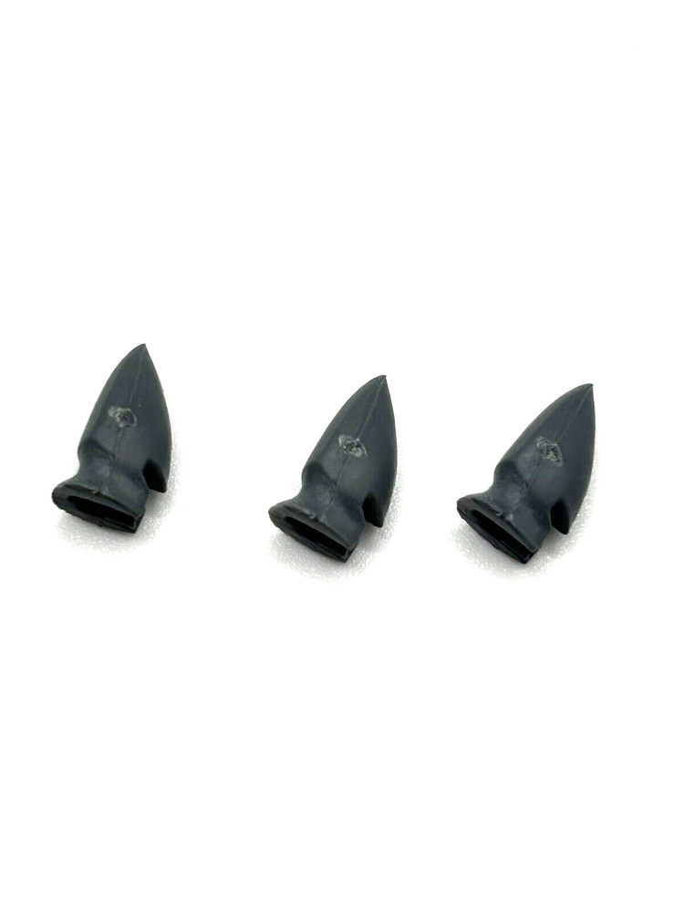 Warhammer High Elf Head Bits x3