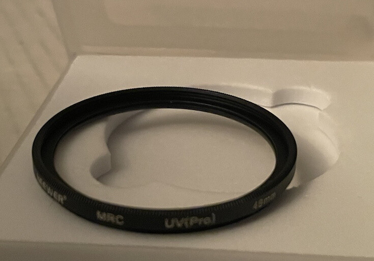 MRC UV Filter HD UV Cut 49mm