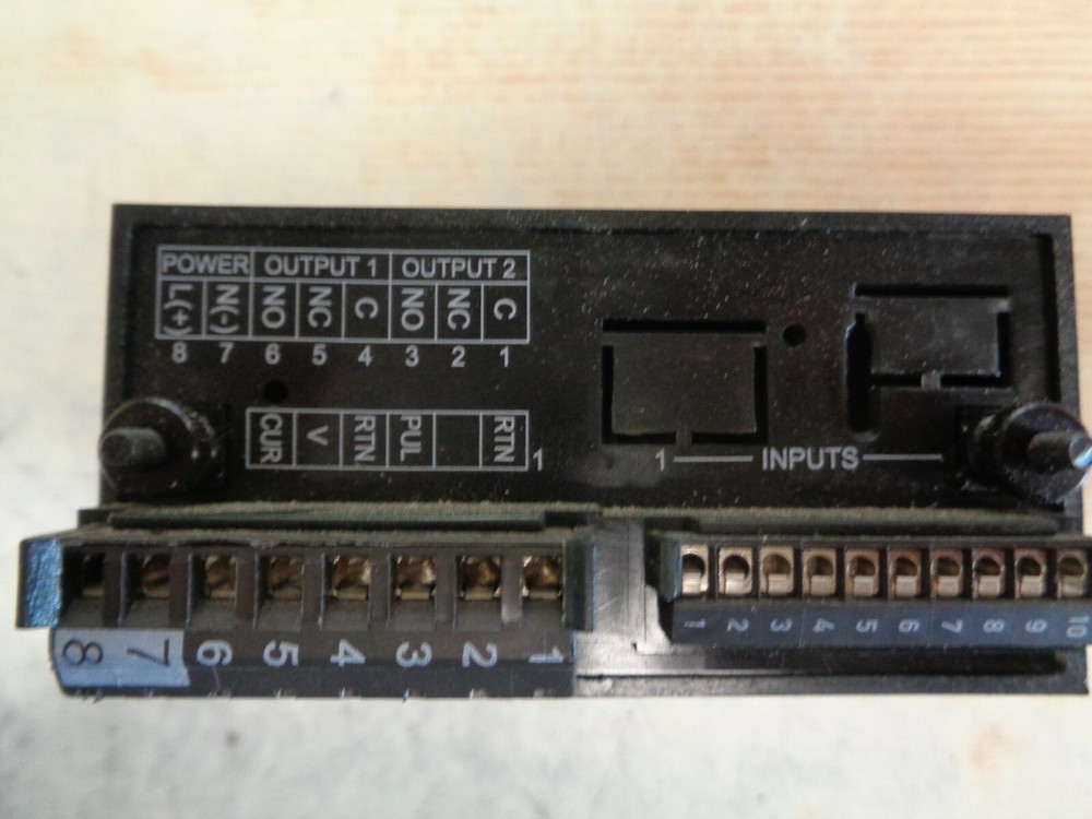 Newport 1833 Meter (Old Inventory)