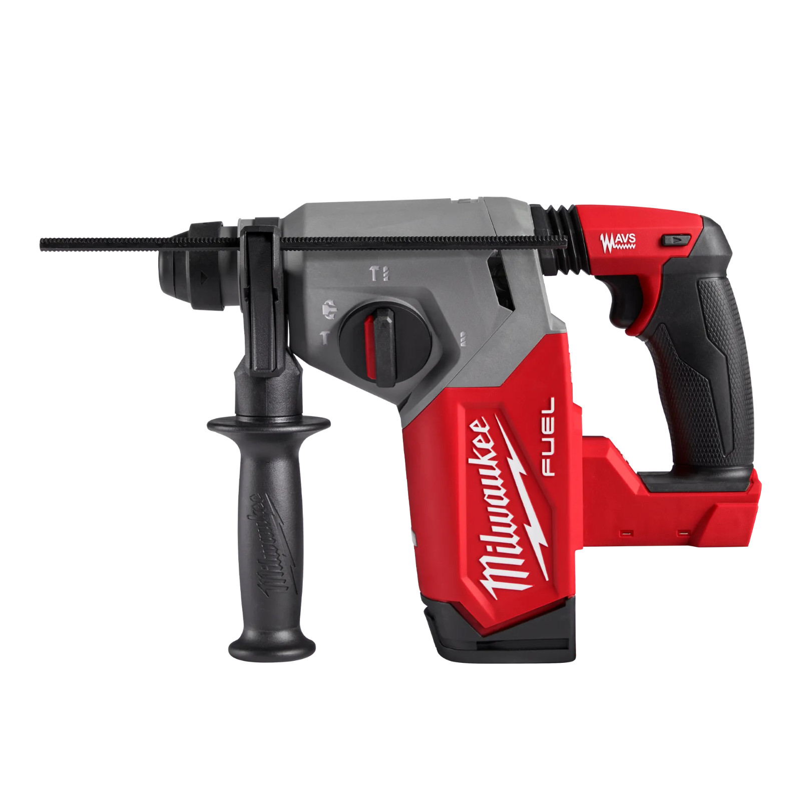 Milwaukee 2912-20 M18 18 Volt FUEL™ 1" SDS Plus Rotary Hammer, Bare