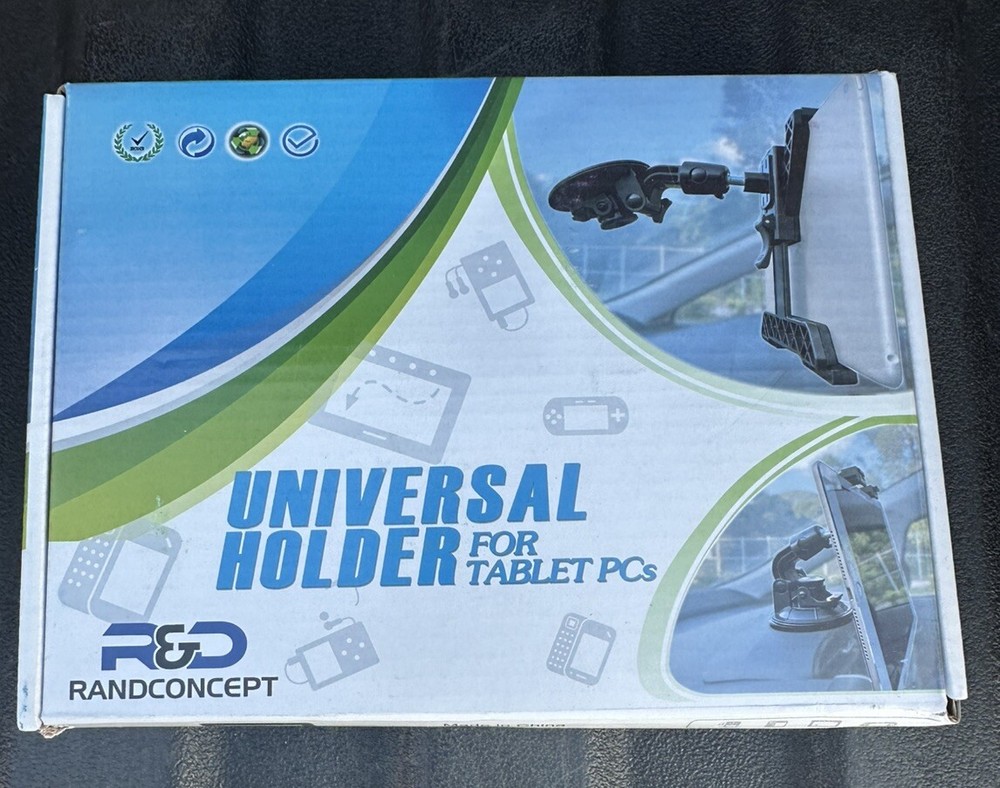 Universal Holder For Tablet 7”-11”