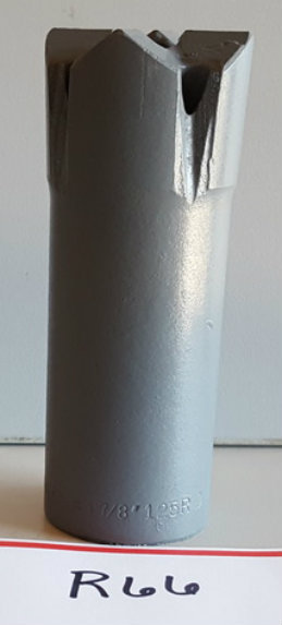 1-7/8" NEW CARBIDE ROCK CROSS DRILL BITS, R66