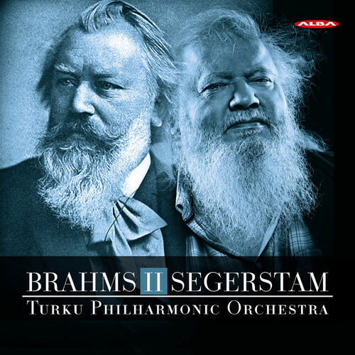 Brahams II Segerstam  audioCD New