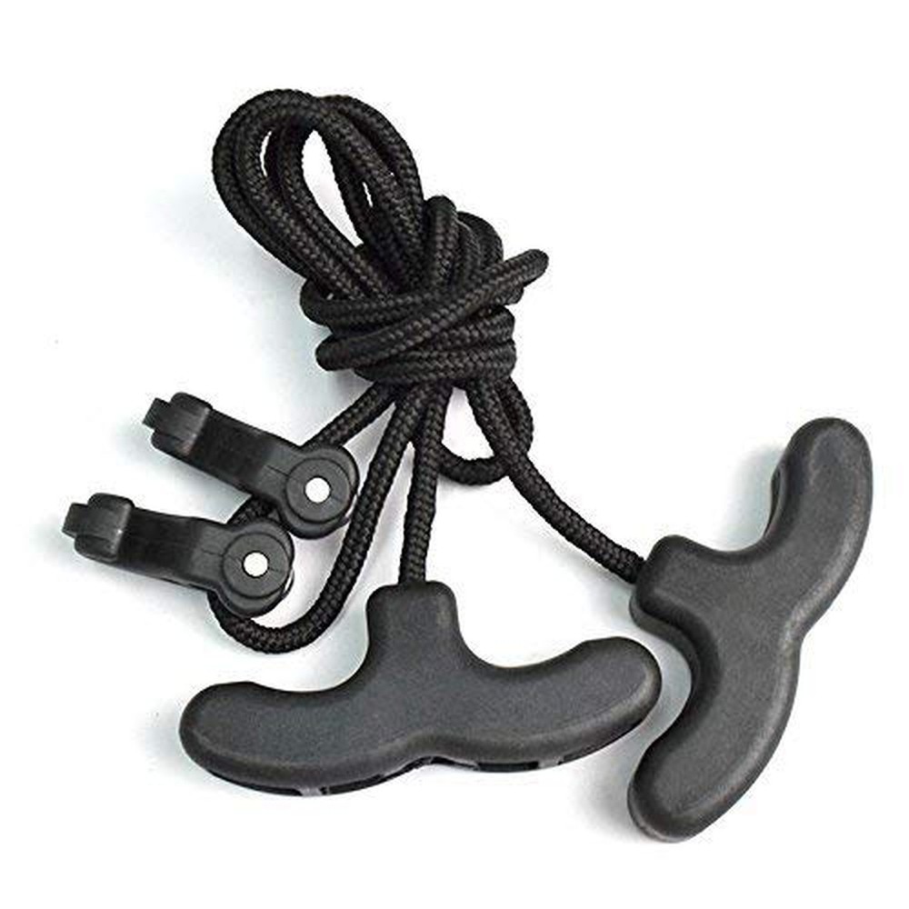 Archery World Crossbow Cocking Device Double Handle Crossbows Rope Cocker Aid...