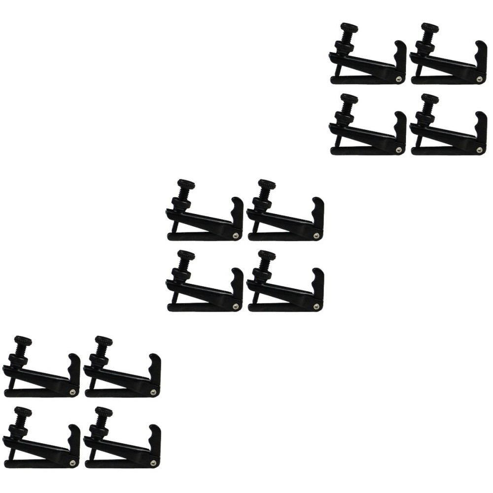 3 PCS Violin E String Fine Tuner Full Size Adjusters Replacement Tuners