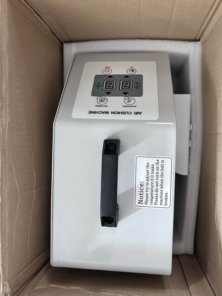 New PPE Super Fast Air Cushion Machine Inflatable Packaging