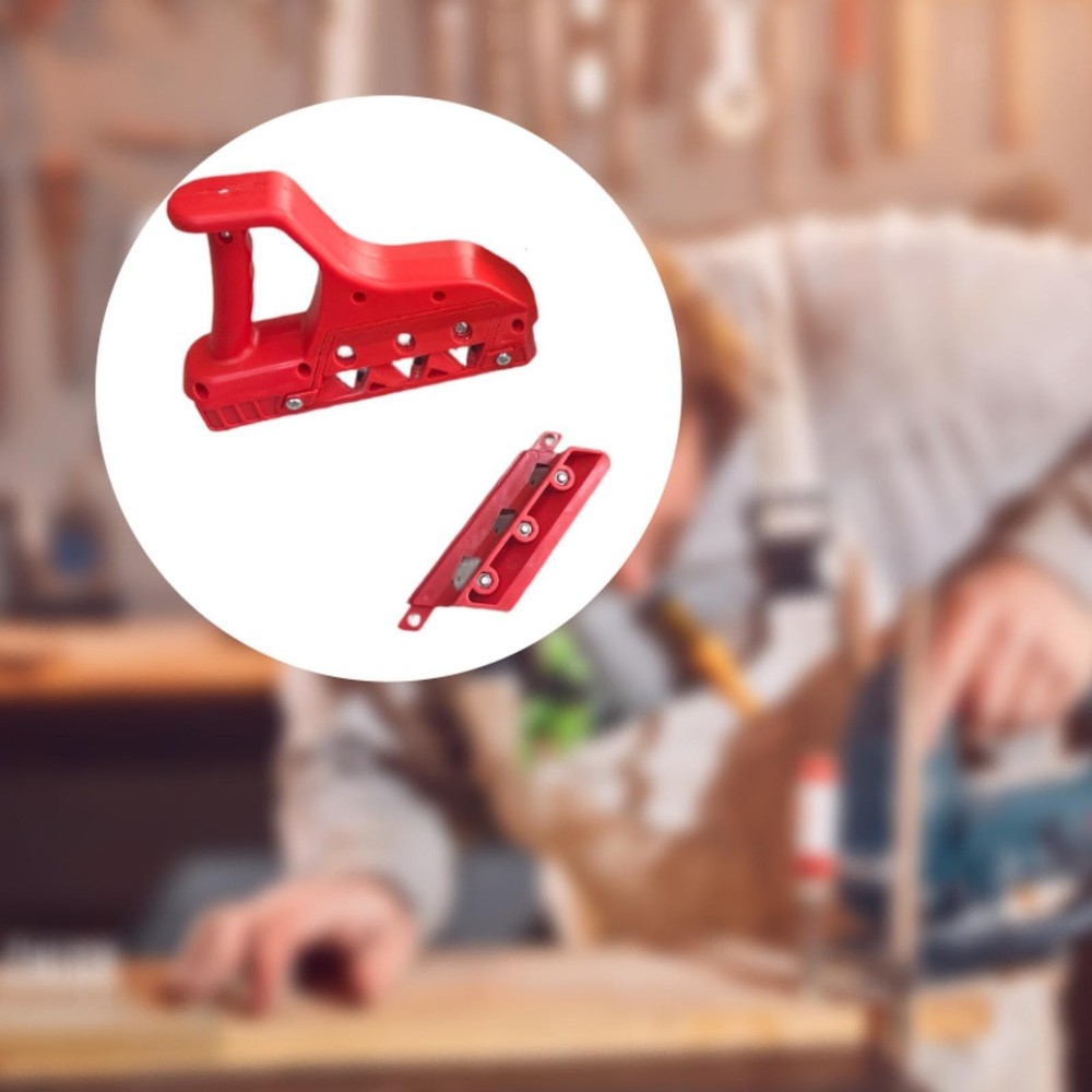 Drywall Edge Chamfer 45° 60° Portable Drywall Planer Efficient Professional
