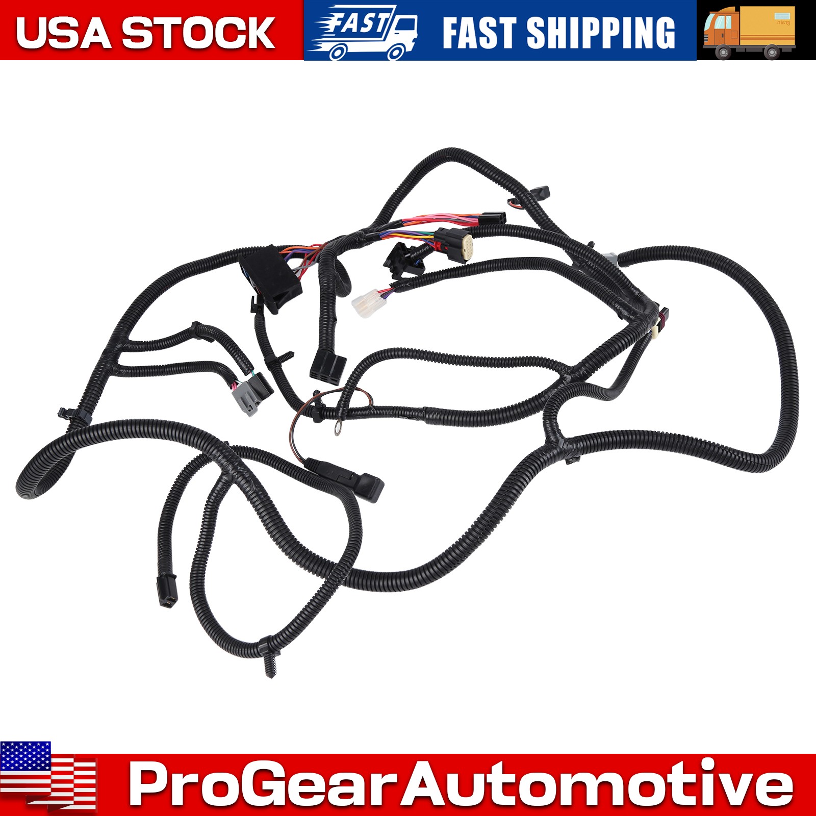 Main Wiring Harness Fit for Ex-Mark Lazer Z, Lazer Z AS 116-6009 115-2796