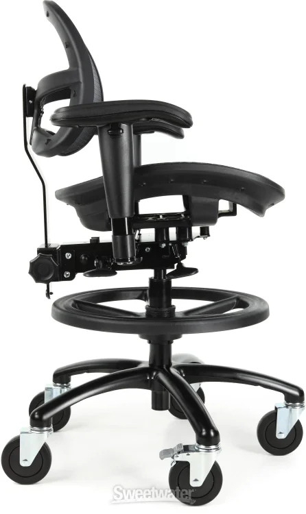 Crown Seating Stealth Pro Executive Audio Engineer's Chair