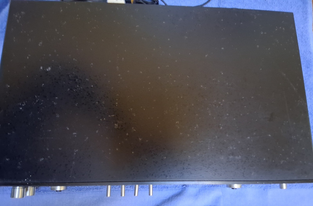 TEAC AN-80 NOISE REDUCTION UNIT