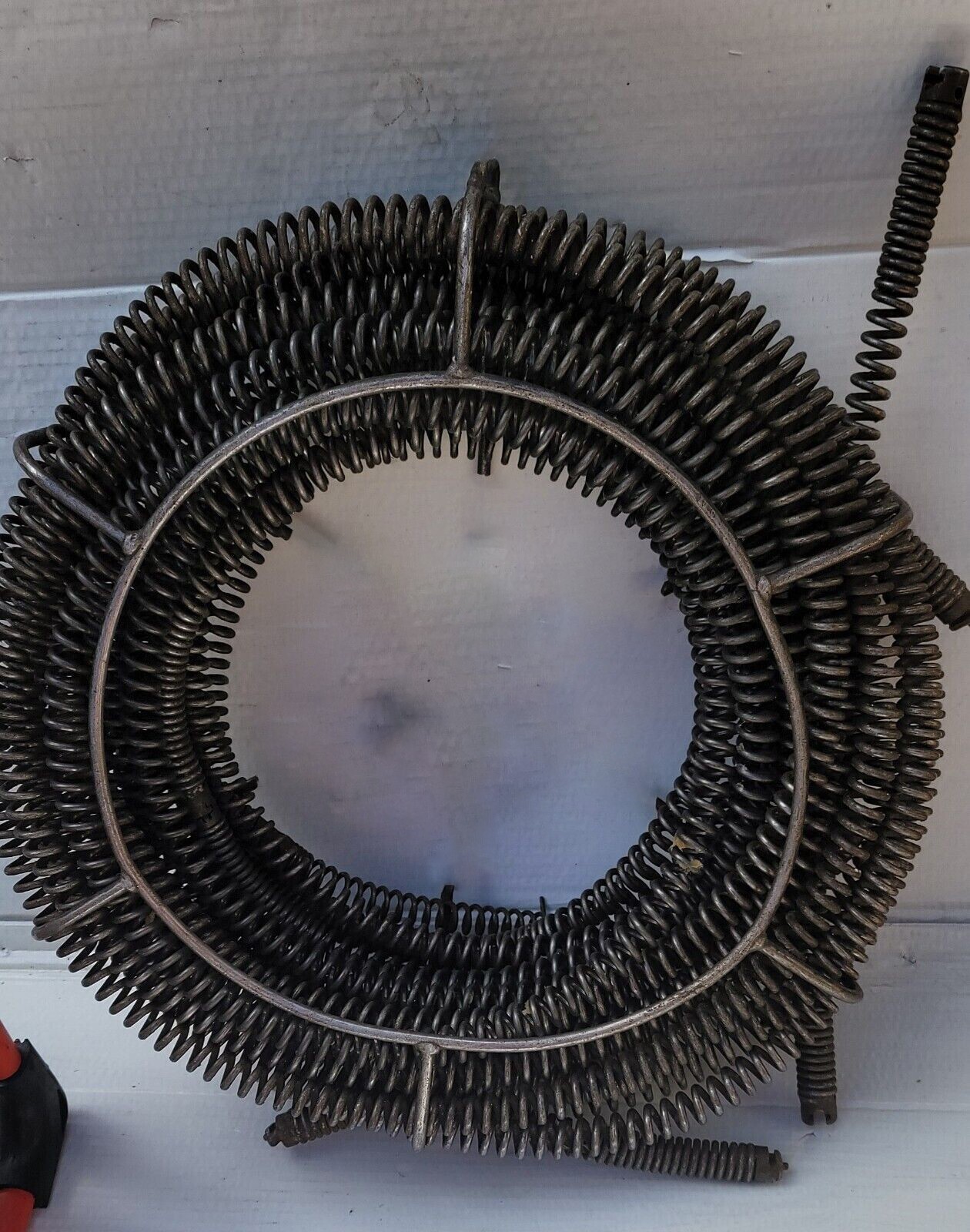 7/8" Cable fits RIDGID K60 C10 45' Sectional Pipe Drain Cleaning Cable &Carrier