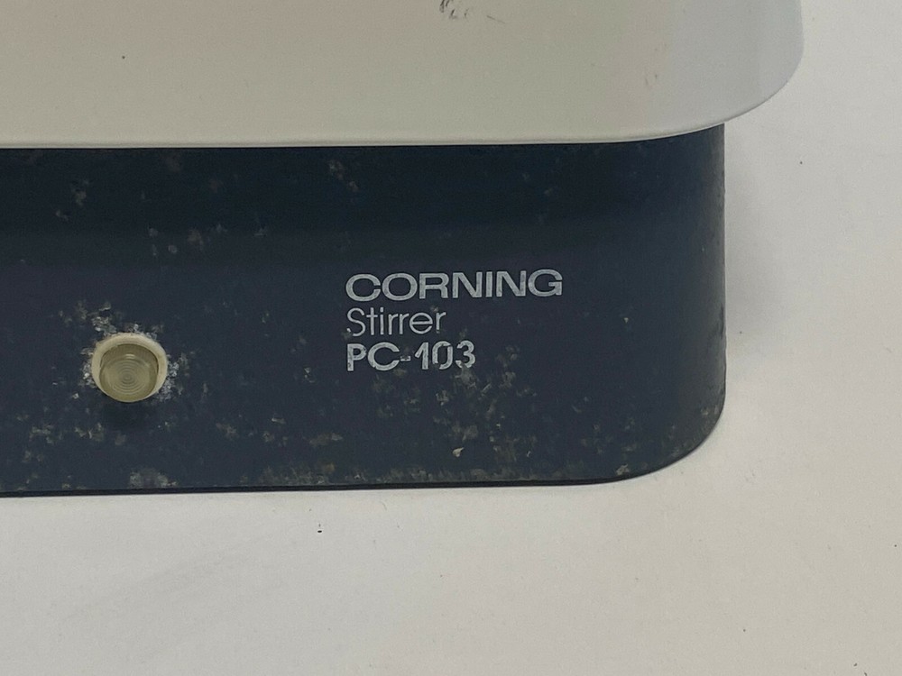 CORNING MAGNETIC STIRRER PC-103