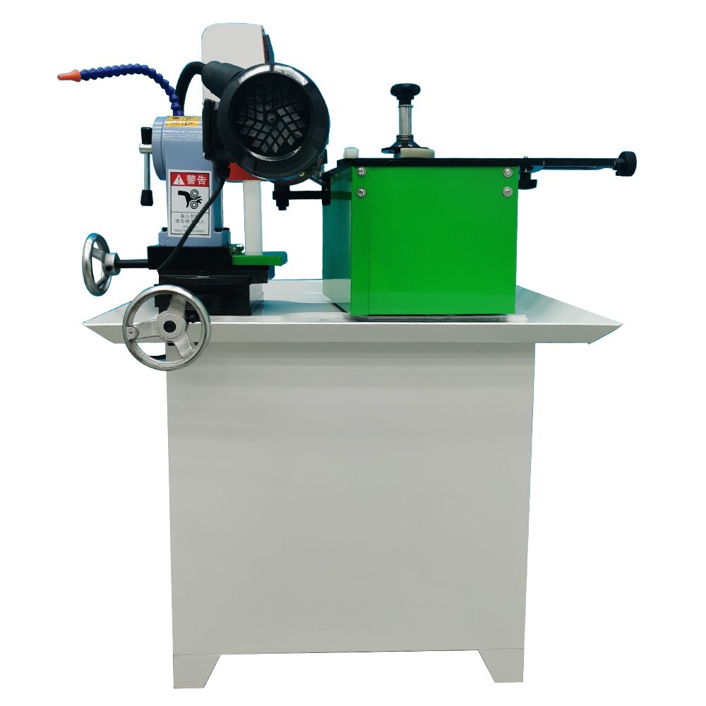 PreAsion 220V Automatic Electric Circular Saw Blade Grinding Machine Blade Sharp