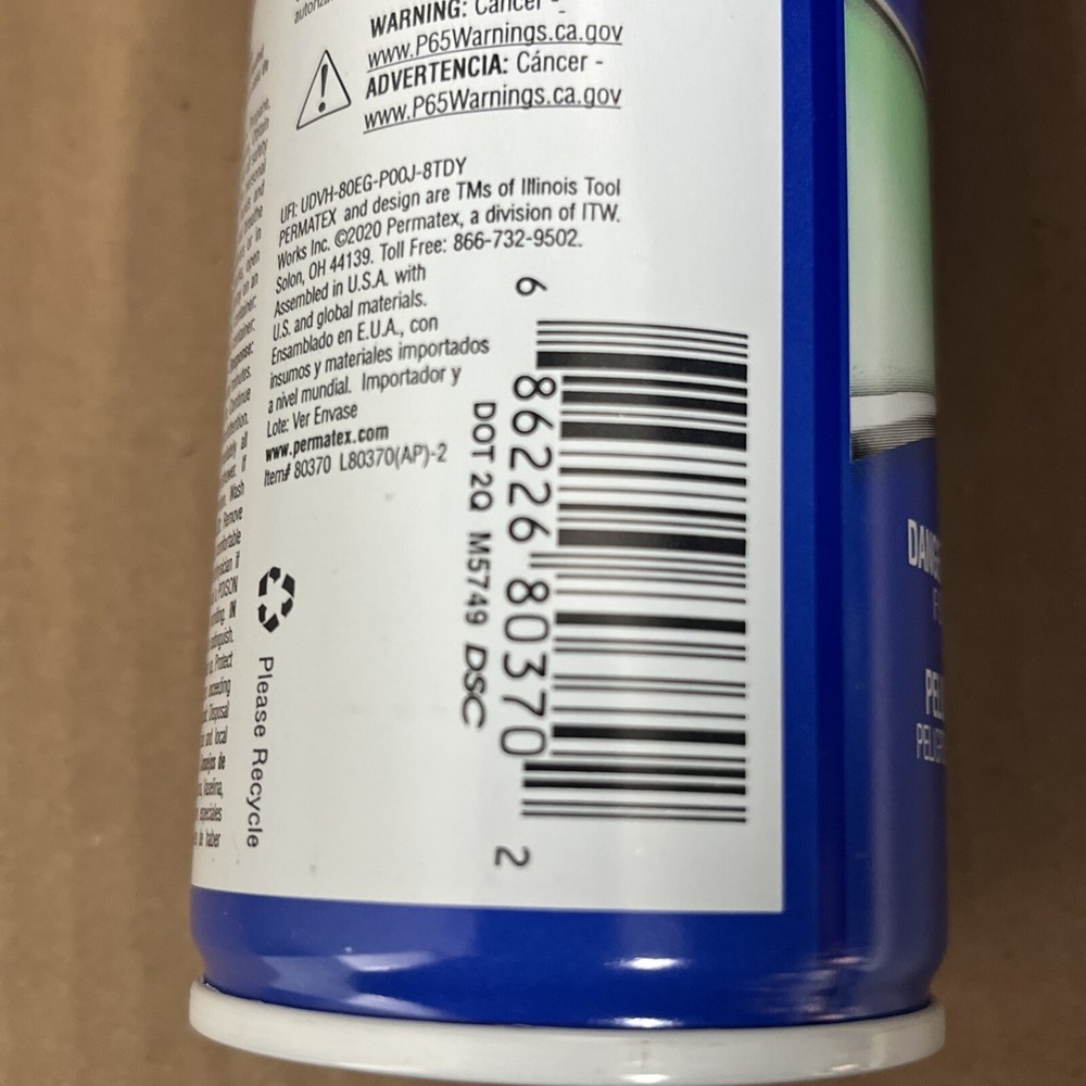 Permatex P Battery Protector 80370