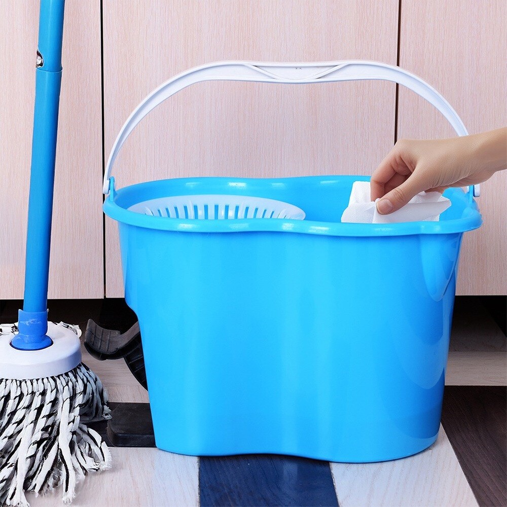 Cleaning sheets, soap sheets for floor mopping, soluble, scented, 12 pieces