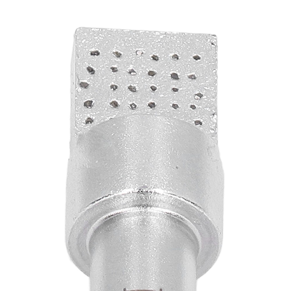 Square Cleaning Tool For Grinding Wheel Deburring 10mm Shank NEW