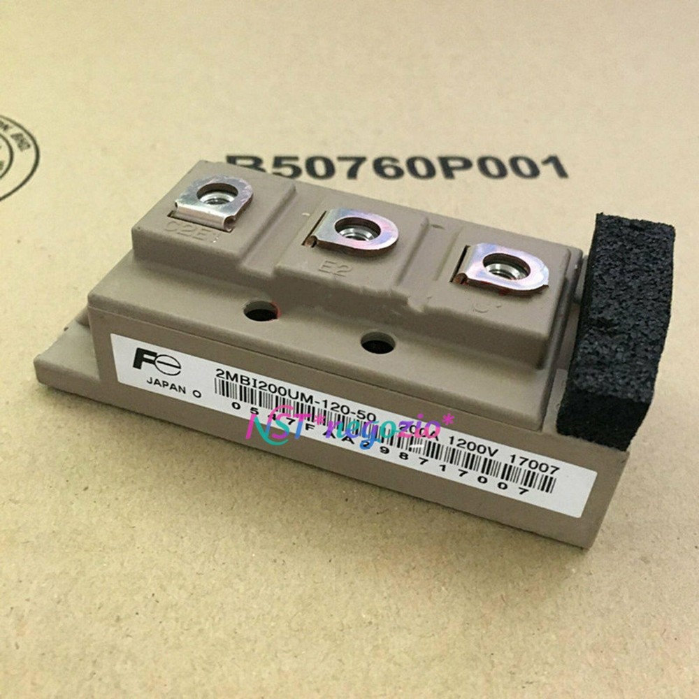 1 Pc. New 2MBI200UM-120-50 IGBT Module